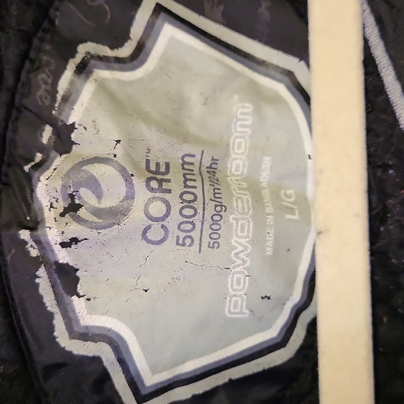 CORE Jackets & Coats Core Powder Room Jacket Poshmark